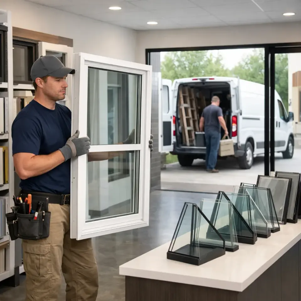 Precision Window Replacements in Duncan, SC — Duncan, SC