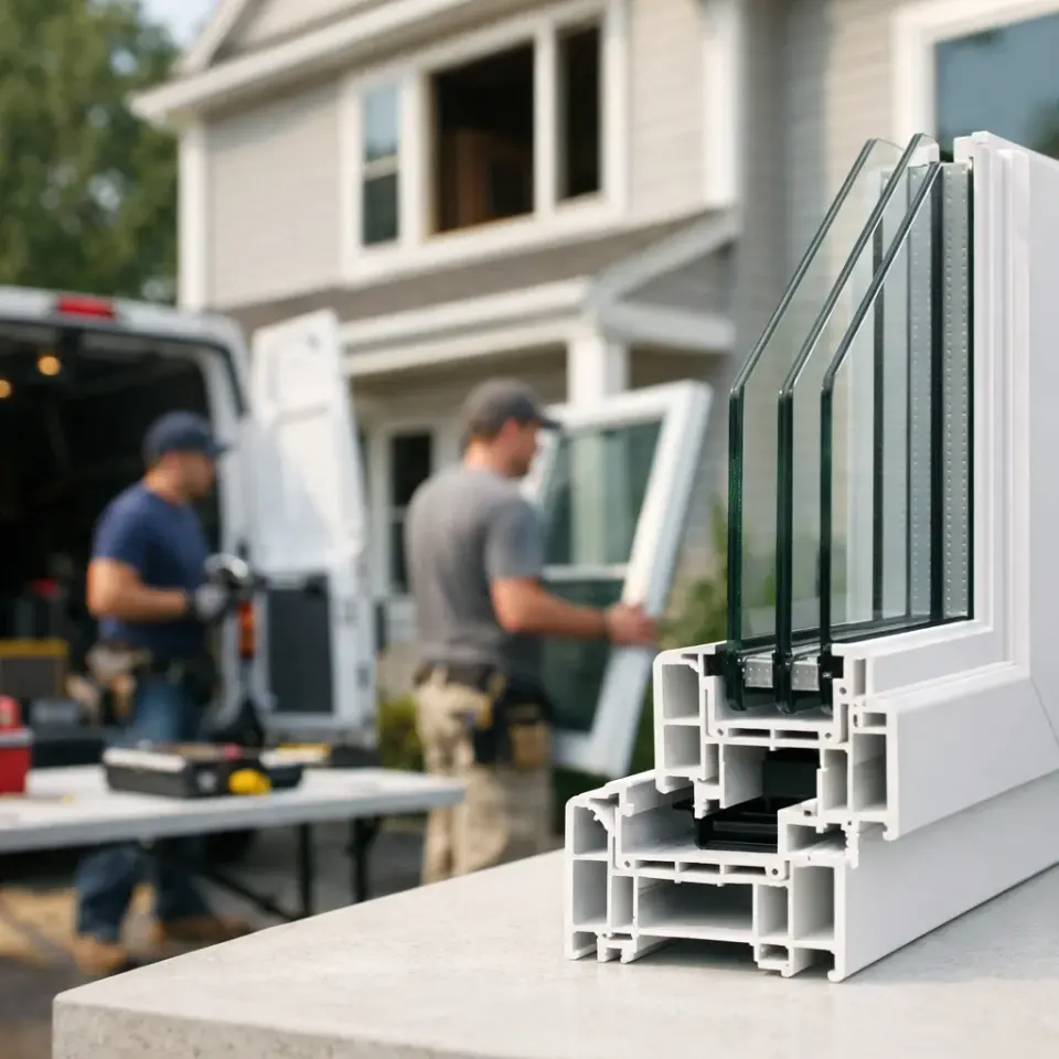 Local Window Replacement Service Near Boiling Springs — Boiling Springs, SC