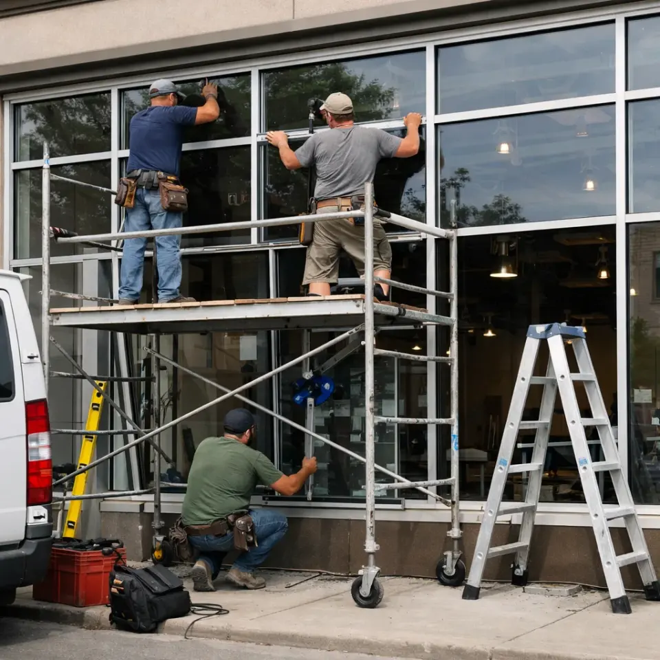 window installation Southern Shops