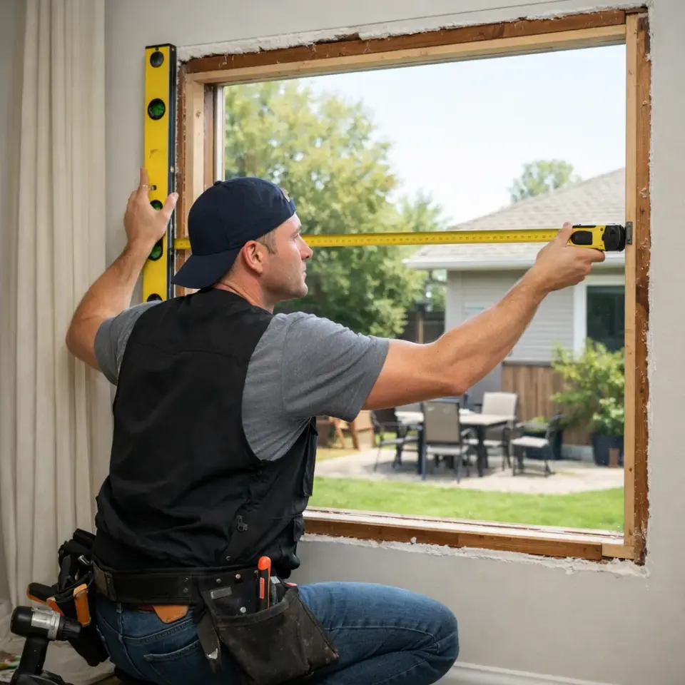 Eliminate Frame Moisture & Fogged Glass — Duncan