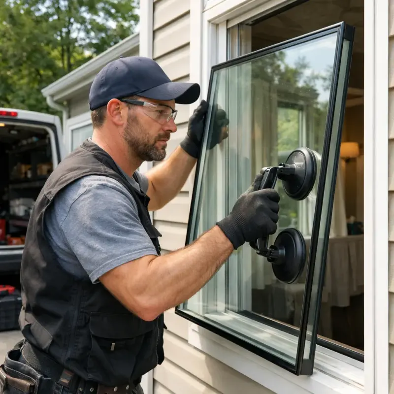Double-Hung Windows Duncan
