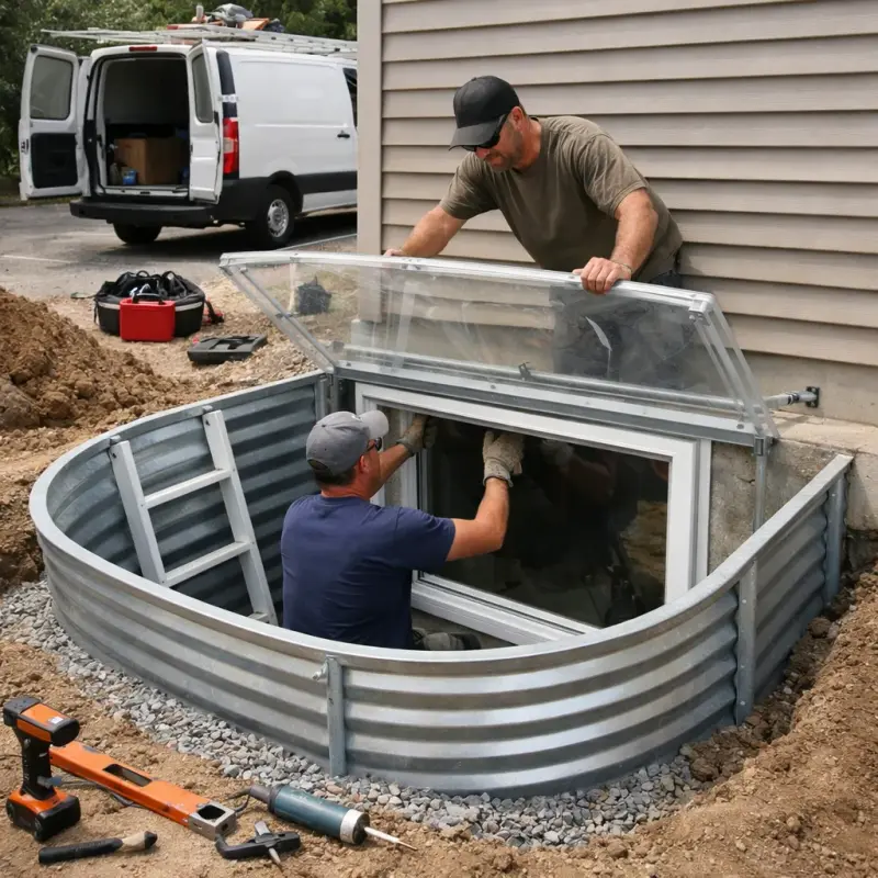 Egress Windows Duncan