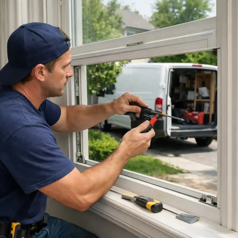Window Repair Duncan